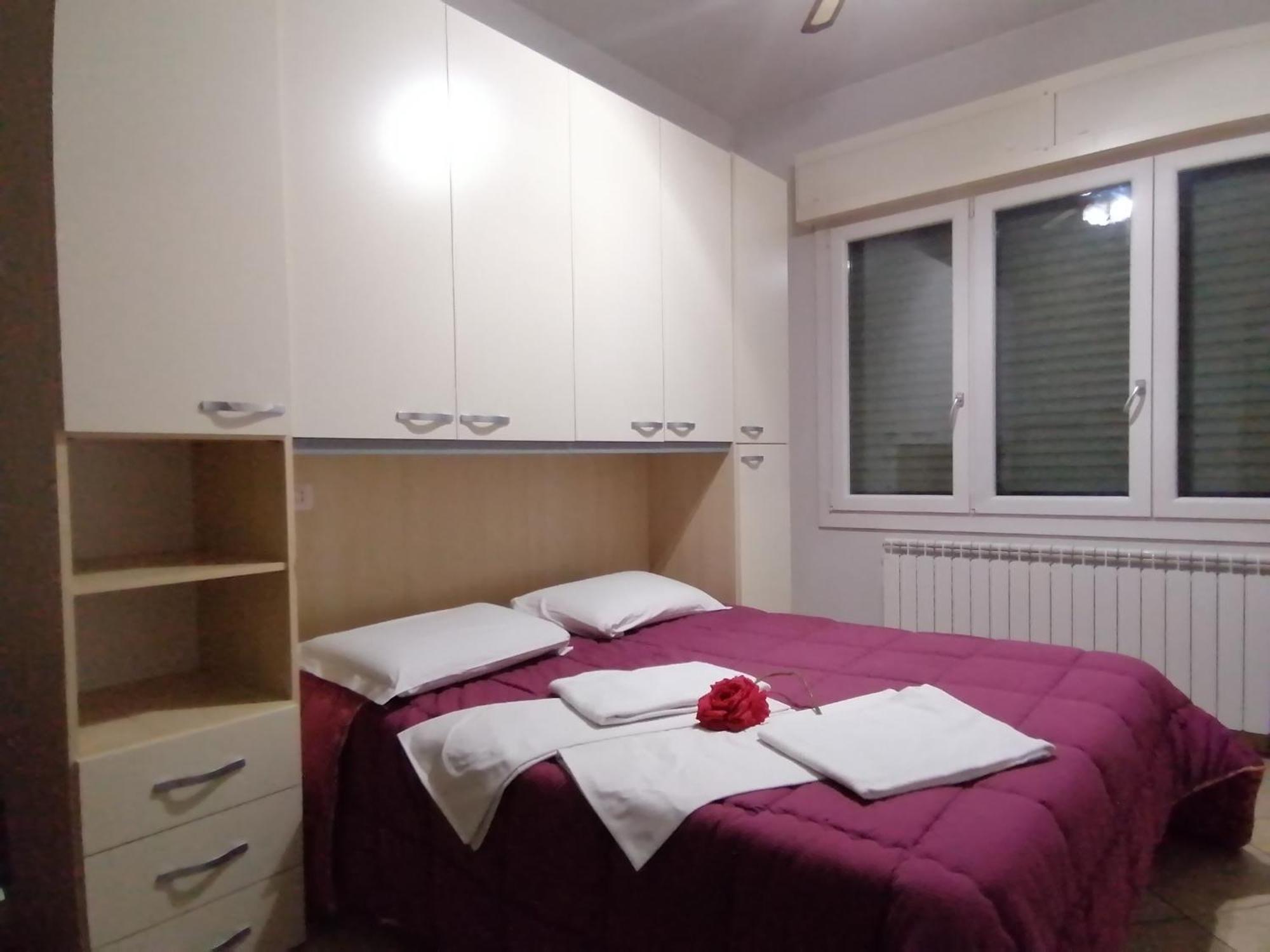 Villa Glori Affitto Camere Monolocali 卡普里 外观 照片