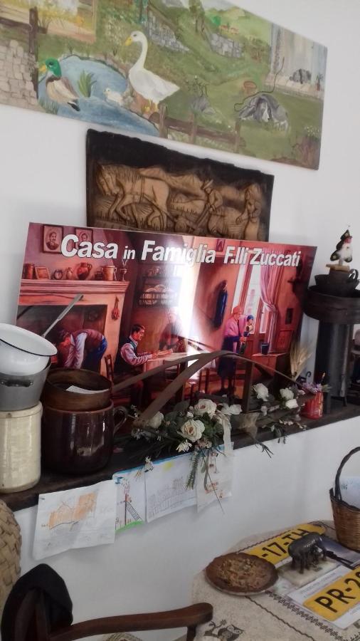 Villa Glori Affitto Camere Monolocali 卡普里 外观 照片